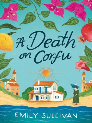 A Death on Corfu - ebook
